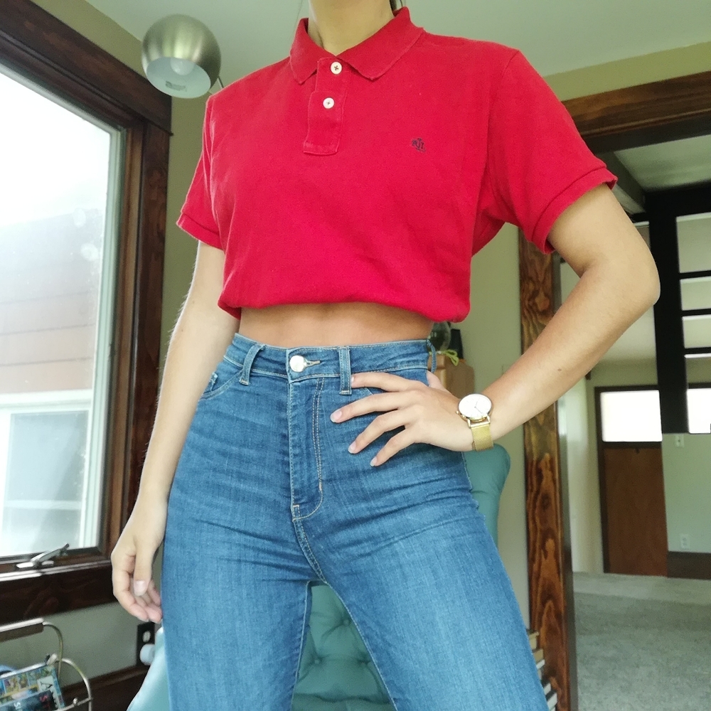 Beautiful polo Lauren by Ralph Lauren 🦋